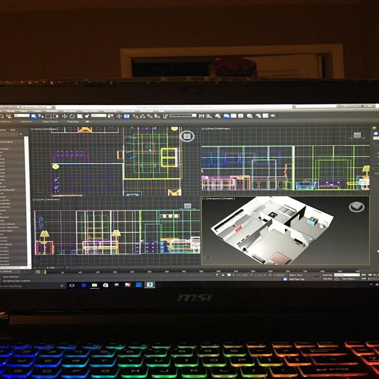 3ds Max — курс (8/10) Курс 3ds Max — (8/10)