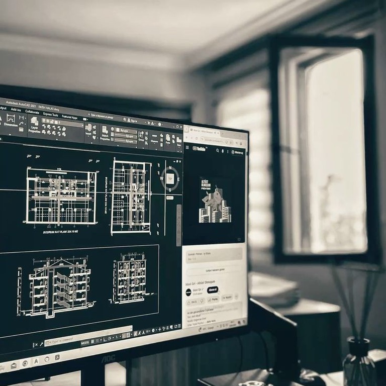 Курс AutoCAD (6/10) Курс AutoCAD — (6/10)