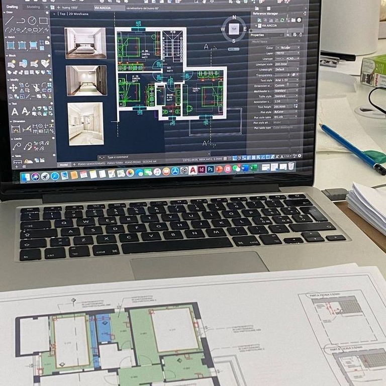 Курс AutoCAD (10/10) Курс AutoCAD — (10/10)