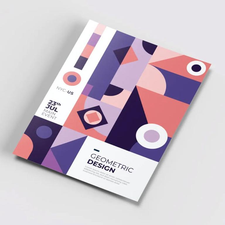 Графический дизайн — Illustrator (6/10) Графический дизайн — Illustrator (6/10)