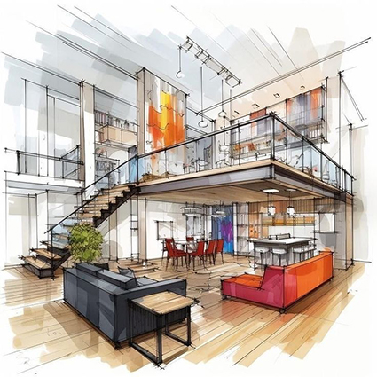 Скетчинг — курс в Ташкенте (1) Курс «Скетчинг» в Ташкенте — (1)