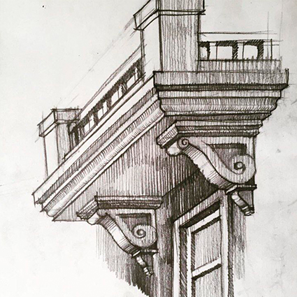 Скетчинг — курс в Ташкенте (3) Курс «Скетчинг» в Ташкенте — (3)