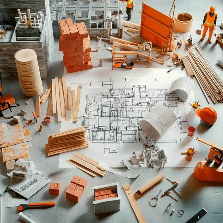 Юный архитектор — курс для детей (3/10) Курс «Юный архитектор» (для детей) — (3/10)